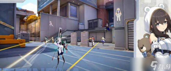 卡拉彼丘手游副武器玩法1