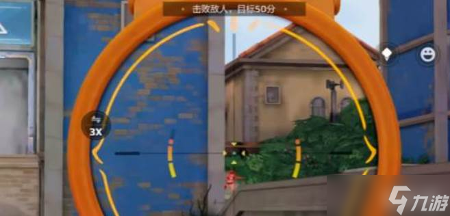 卡拉彼丘手游辅助瞄准技巧2