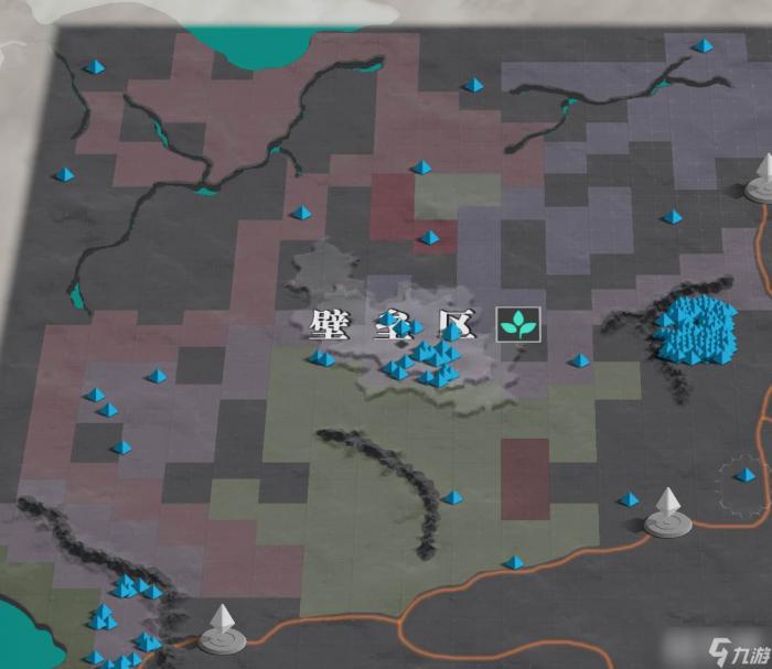 群星纪元区域分类_群星收集范围