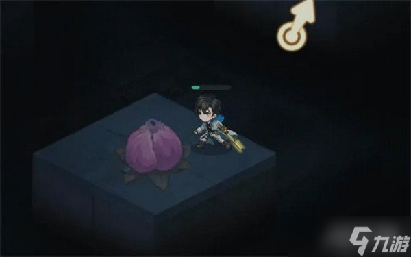 盗墓笔记启程密门钥匙怎么获取3