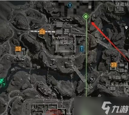 三角洲行动空投箱怎么标记3