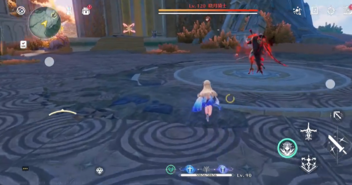 鸣潮骑士怎么打1