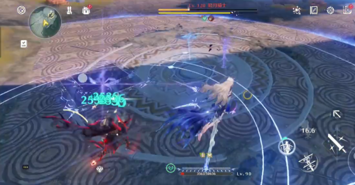 鸣潮骑士怎么打2