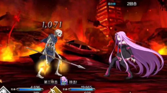 命运冠位指定从者能升星吗1