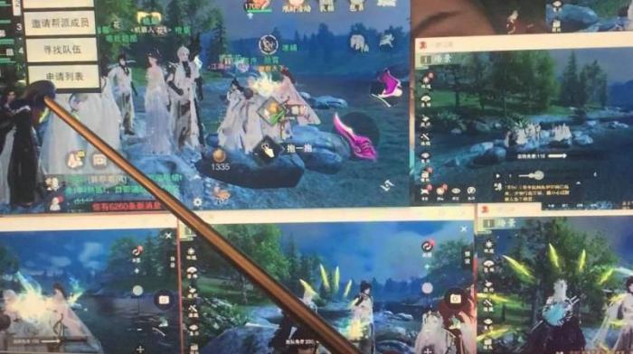 一梦江湖压胜石碑在哪3