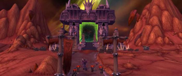 外域和德拉诺什么关系1