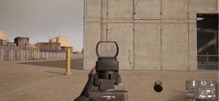 绝地求生怎么快速压枪2