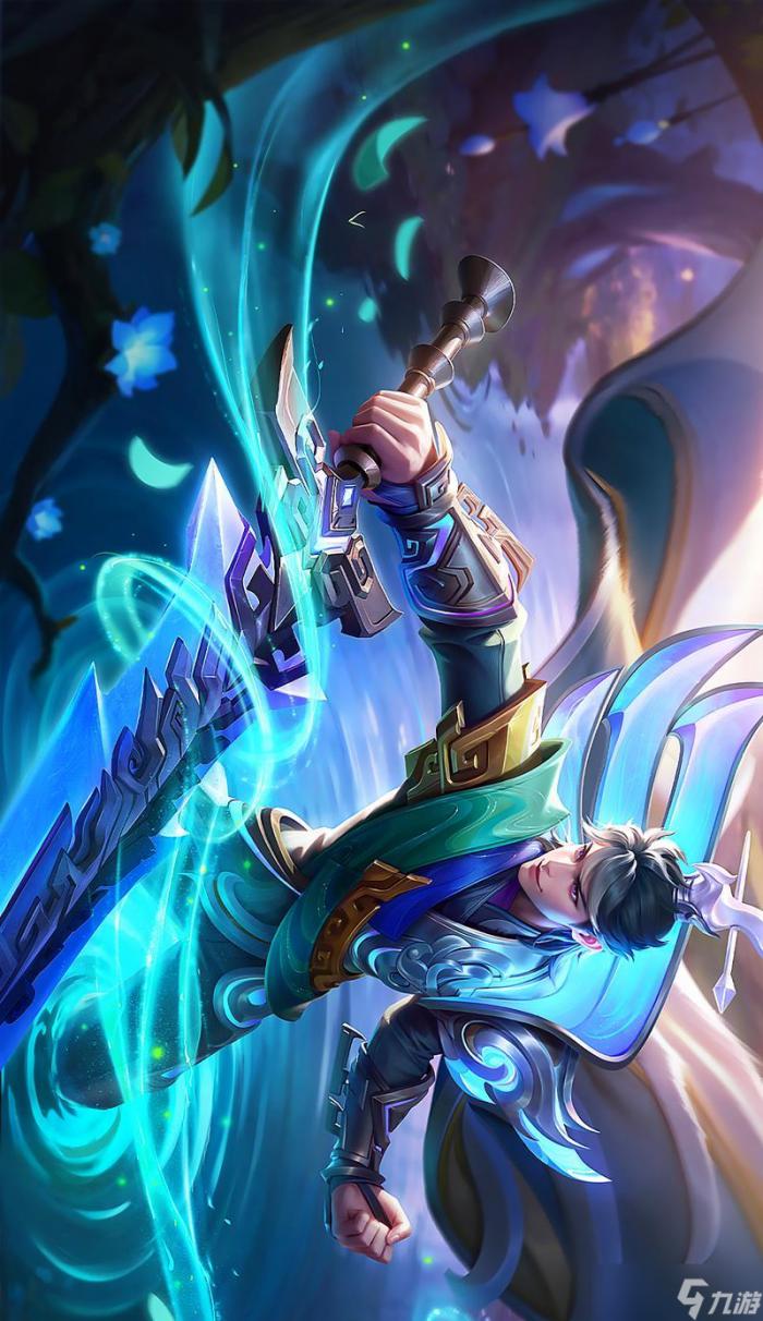 王者荣耀刘邦攻略_王者荣耀刘邦厉害吗