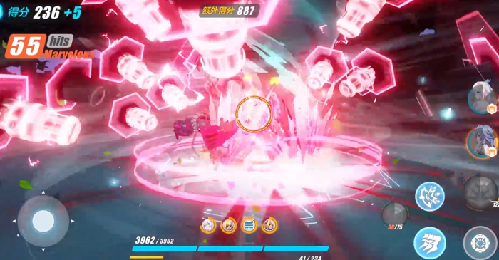 崩坏3异度黑核侵蚀圣痕怎么搭配2