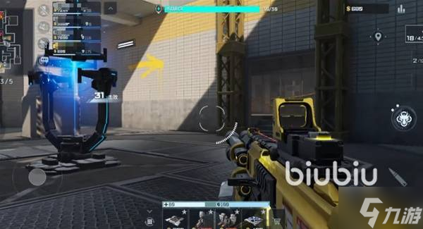 《逆战未来》塔防模式空间站打法技巧1