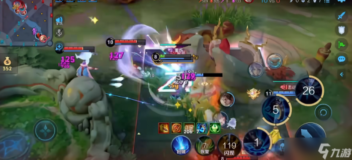 王者荣耀钟馗出装全攻略1