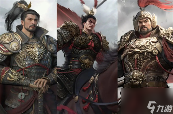 三国天下归心袁绍召唤队玩法攻略1