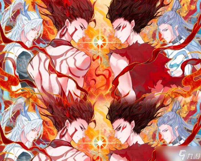 王者荣耀哪吒与鬼谷子_王者中哪吒厉害吗