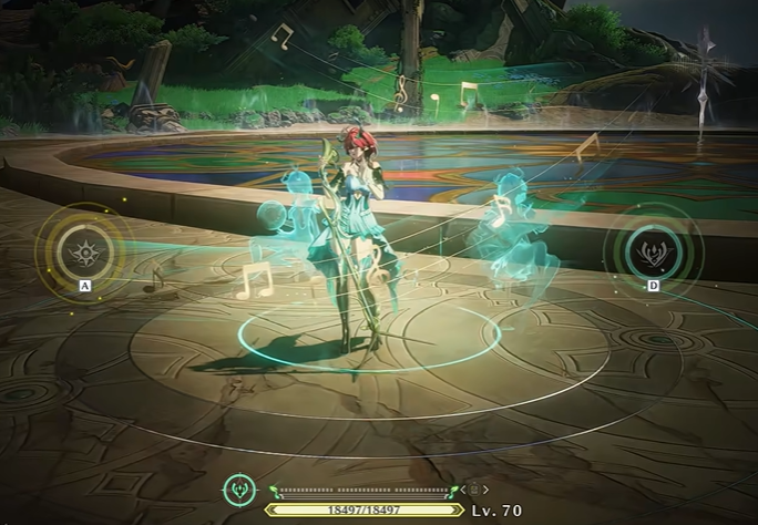 鸣潮夏空技能怎么放2