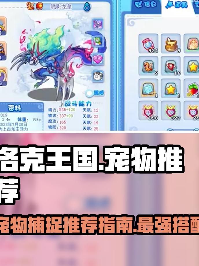 洛克王国新手宠物怎么获得2