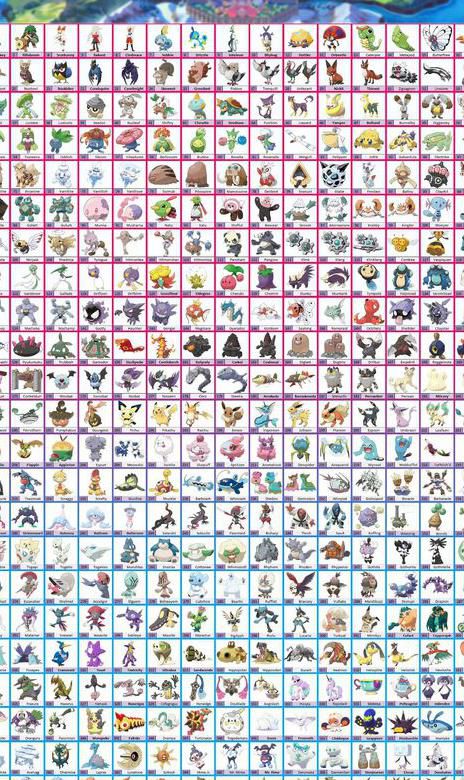 宝可梦剑盾有多少只精灵2