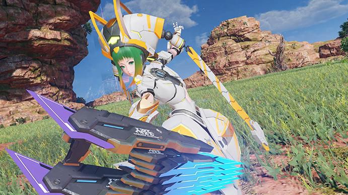 梦幻之星ol2新起源怎么组队1