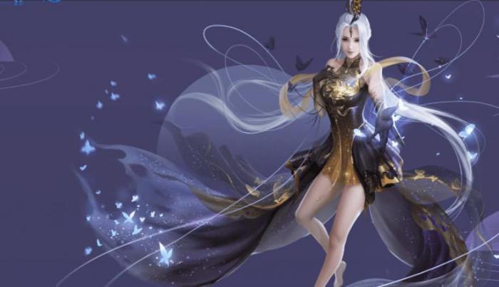 倩女幽魂0氪玩什么职业1