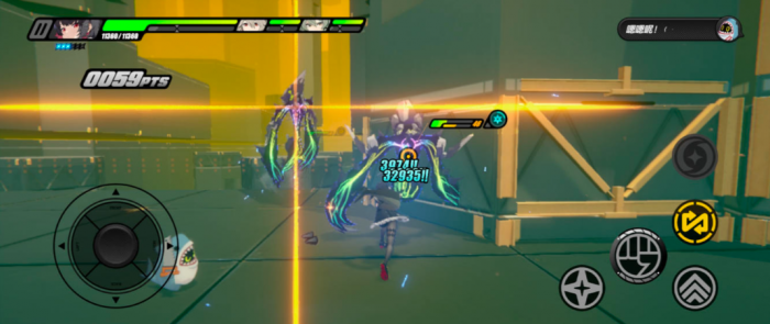 绝区零艾莲怎么配队1