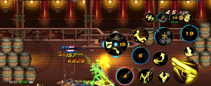 地下城与勇士手游男漫游怎么加点1