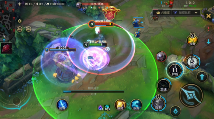 英雄联盟手游风女技能怎么用1