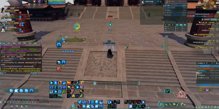 剑网三荻花宫阿里曼监察是怎么打1