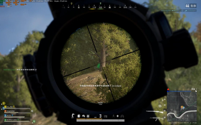 绝地求生怎么练预瞄2