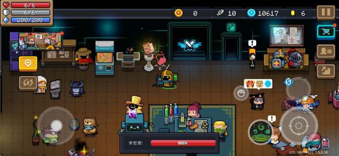 元气骑士在哪解锁人物3