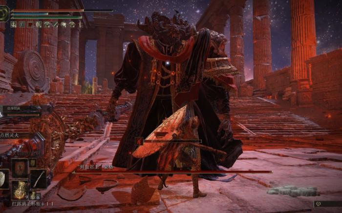 艾尔登法环蒙格温王朝怎么去1