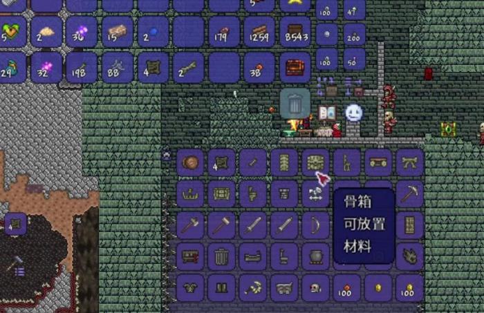 泰拉瑞亚肉山后有哪些新的地下城可以挑战3