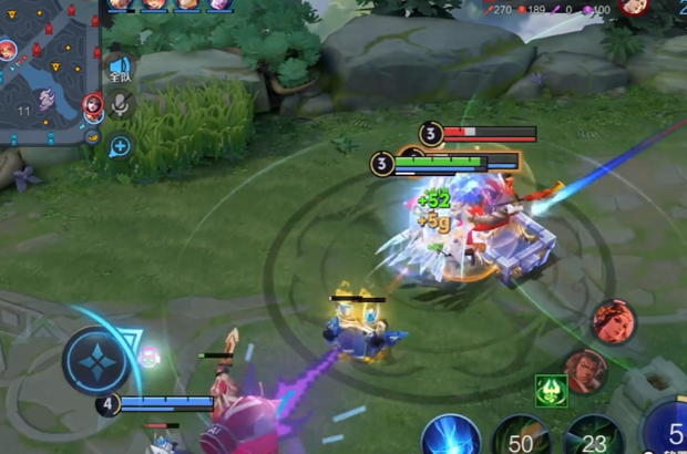 王者荣耀大禹游走怎么玩2