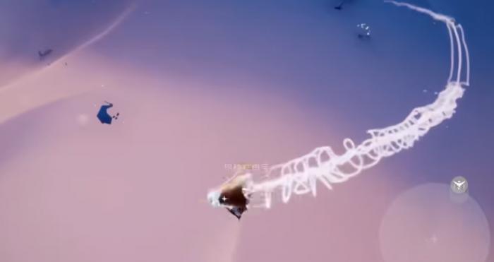 光遇怎么连续转圈飞2