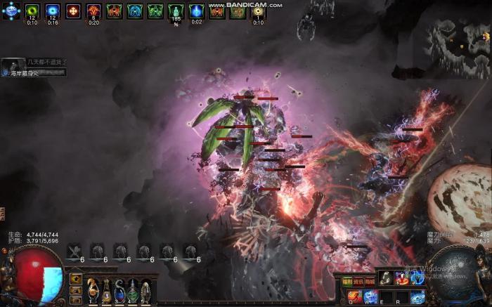 流放之路降临风暴怎么加点1