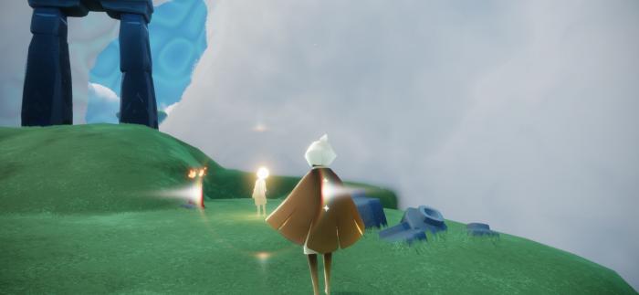 光遇中小光人在哪里1