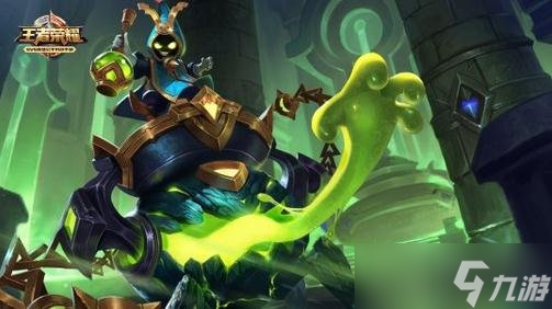 王者荣耀太乙真人出装推荐1