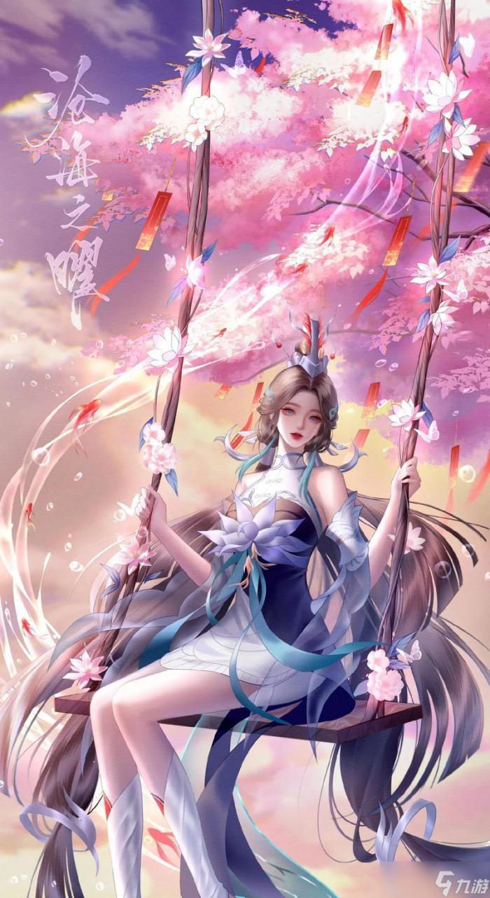 王者荣耀大乔背景故事1