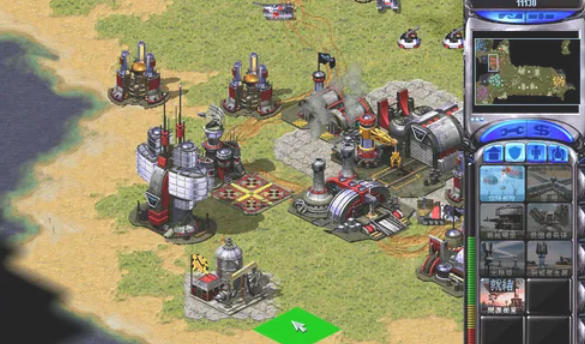 红色警戒2尤里的复仇如何坚守领土6