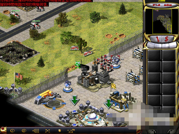 红色警戒2尤里的复仇如何攻略苏军任务4