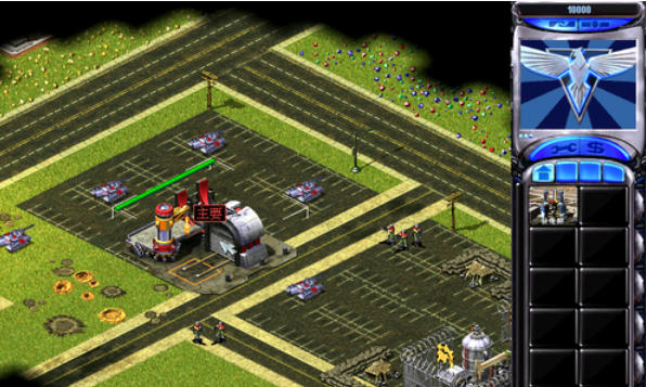 红色警戒2尤里的复仇32