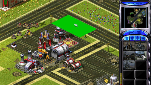 红色警戒2尤里的复仇34