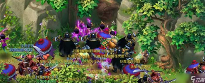 畅玩服新服开荒指南16