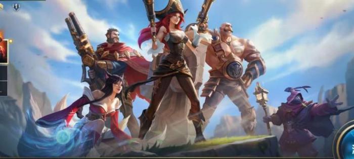 英雄联盟是端游吗_英雄联盟是不是