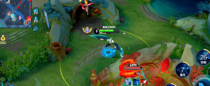 王者荣耀云中君大招有什么效果3