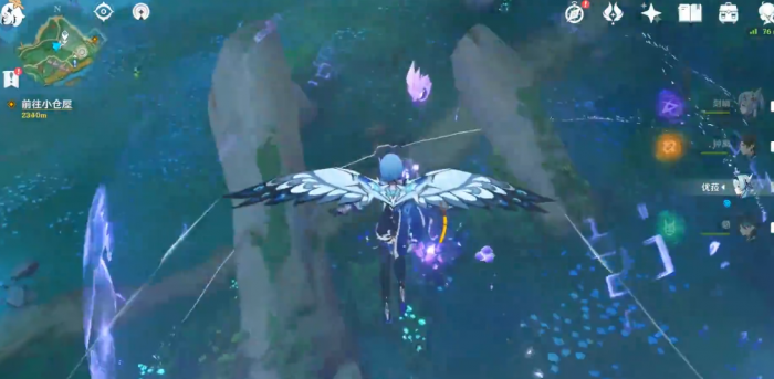 原神稻妻护盾怎么解2