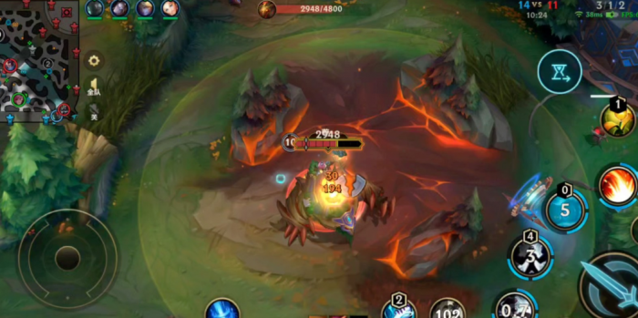 英雄联盟手游男刀打野思路是什么2