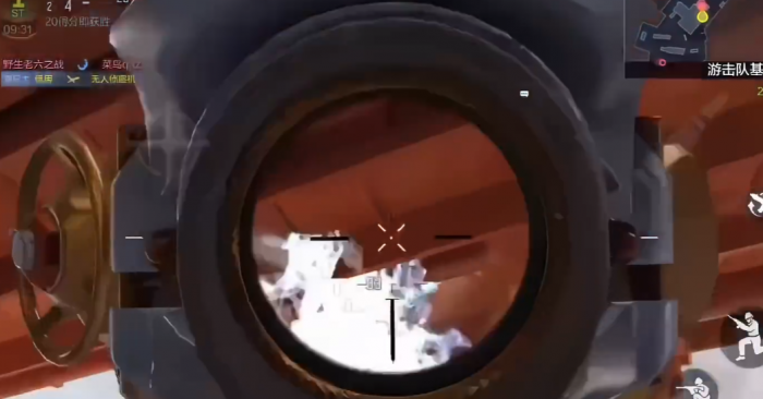 使命召唤手游瞬狙怎么玩2