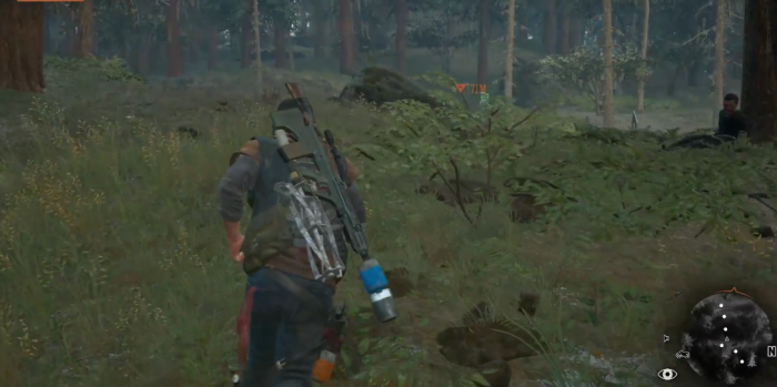 往日不再柯普兰营地任务怎么做3