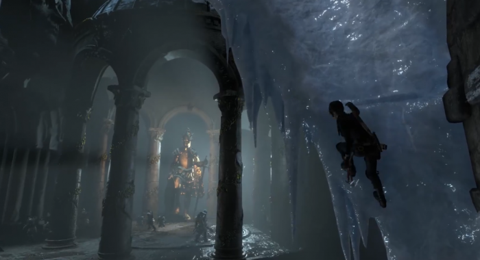 古墓丽影守护者怎么打2