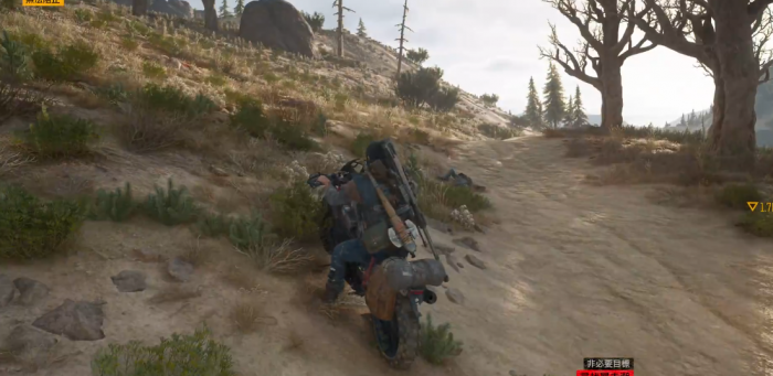 往日不再贝纳普营地任务怎么做2