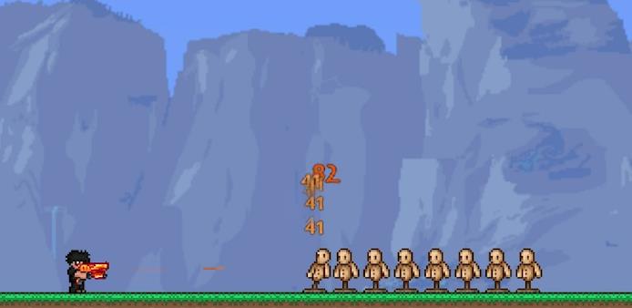 泰拉瑞亚凤凰爆破枪的强怎么样2